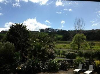 Tawharanui Lodge Warkworth Exterior foto