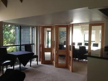 Tawharanui Lodge Warkworth Exterior foto
